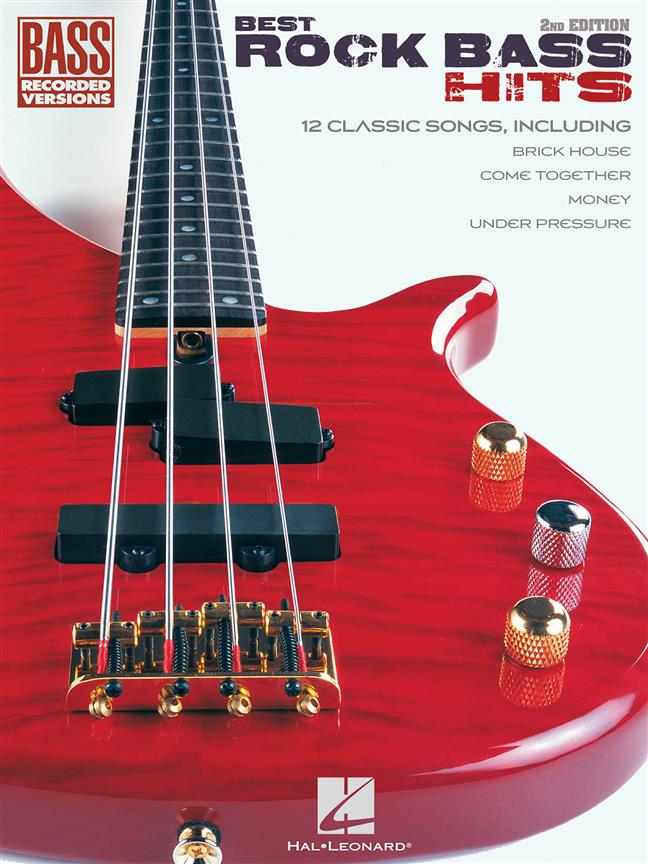 Best Rock Bass Hits - 2nd Edition